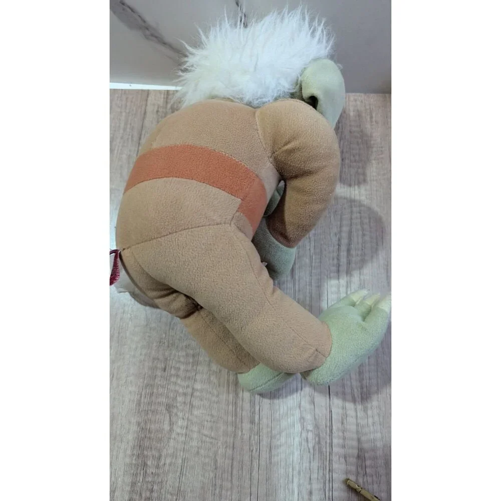 Star Wars Sitting Yoda‎ Large Stuffed Plush Toy Master Jedi  10: sitting